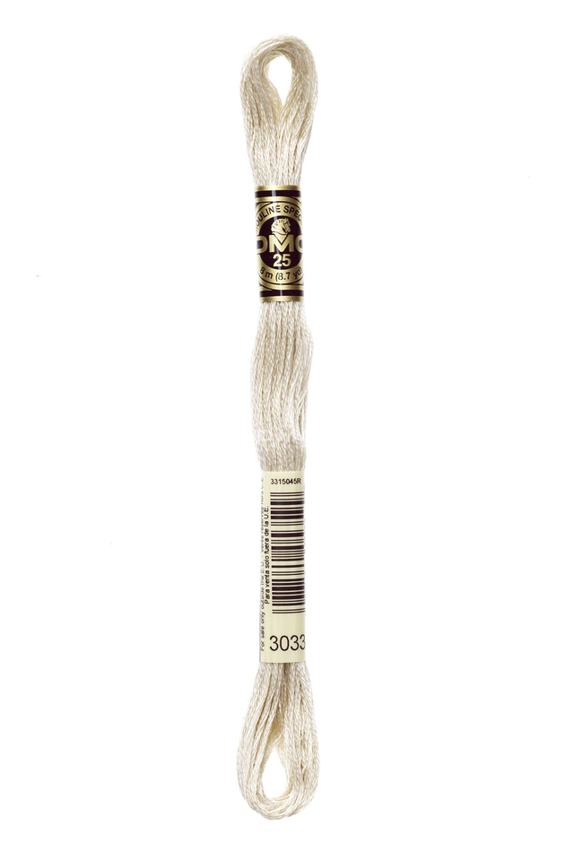 N°3033 Mouliné Spécial DMC