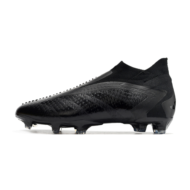 Adidas Predator Accuracy+ FG Boots, black