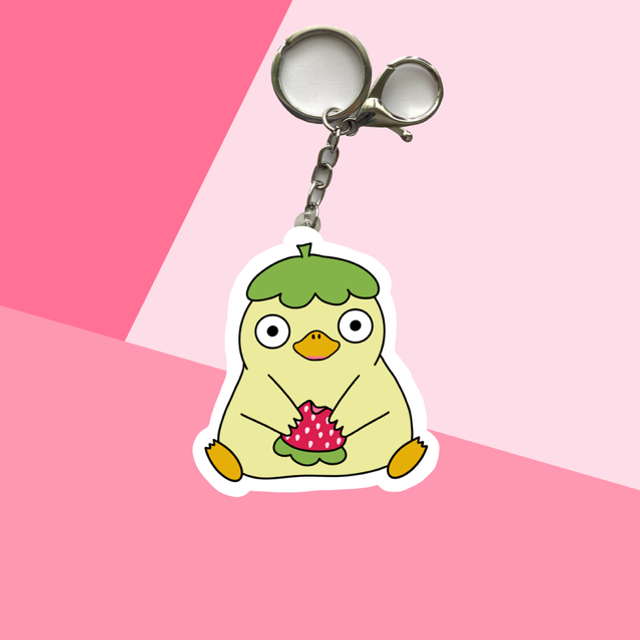 GHIBLI keychain - Otori-Sama