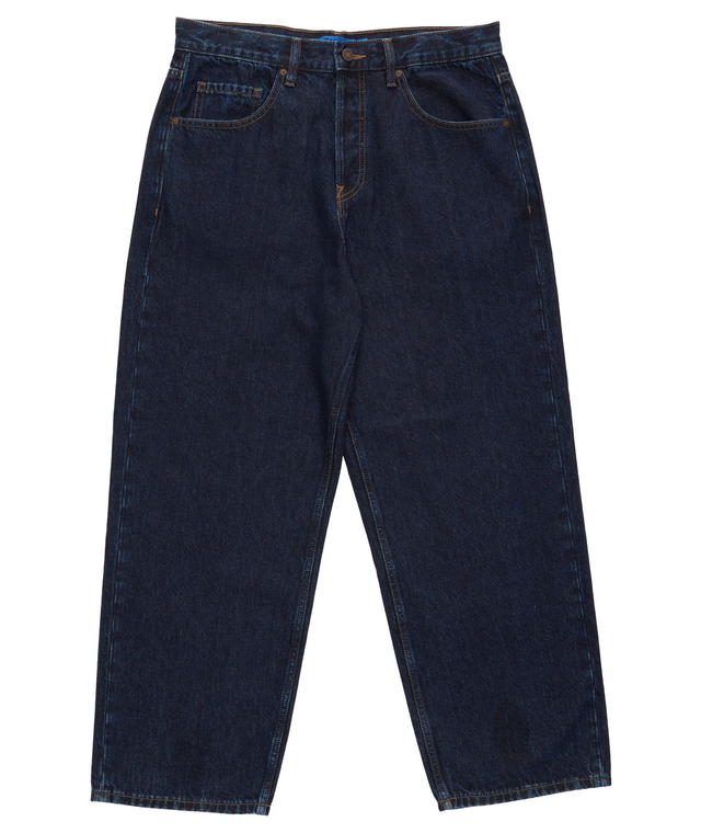 DC SHOES Worker BAGGY Denim - Dark blue 