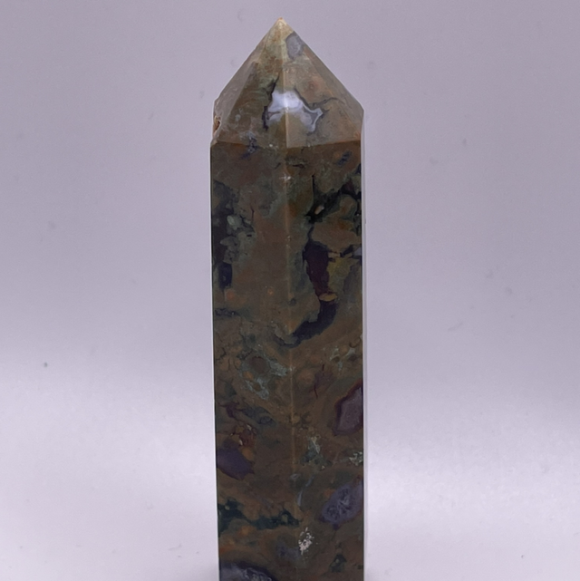 Rainforest Jasper Tower - 3