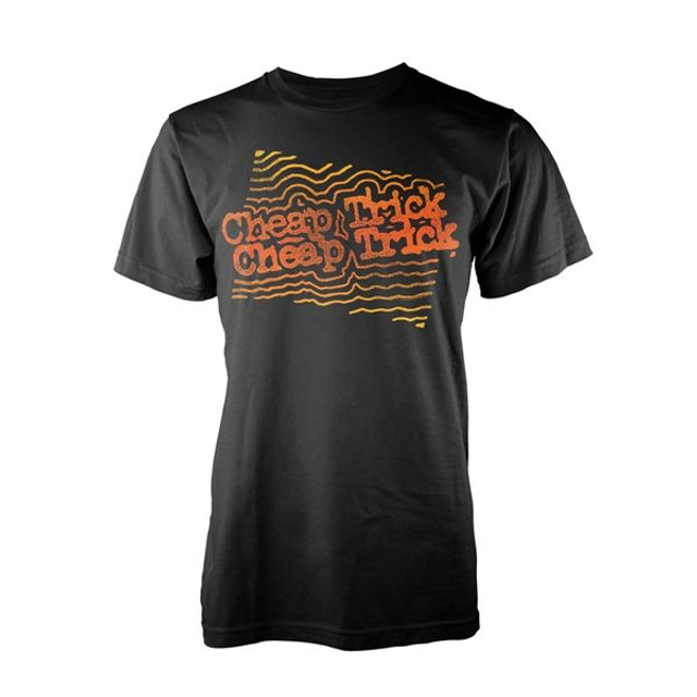 Cheap Trick, Squiggle Logo