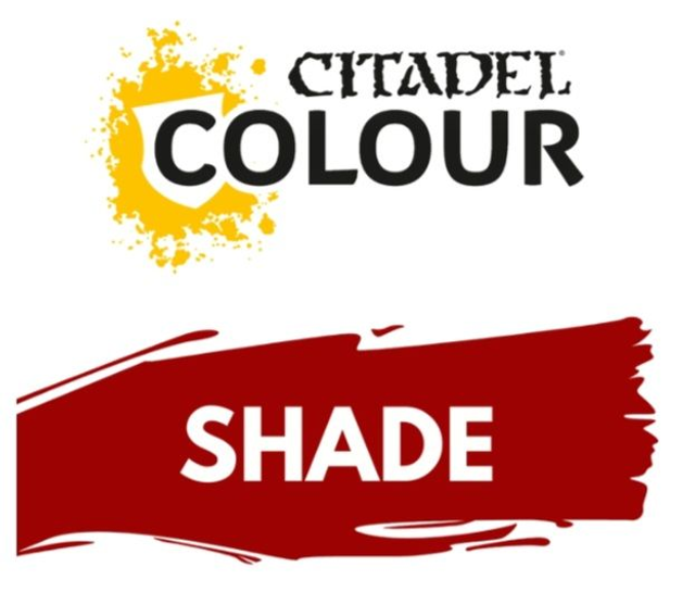 Citadel Colour: Shade Paint
