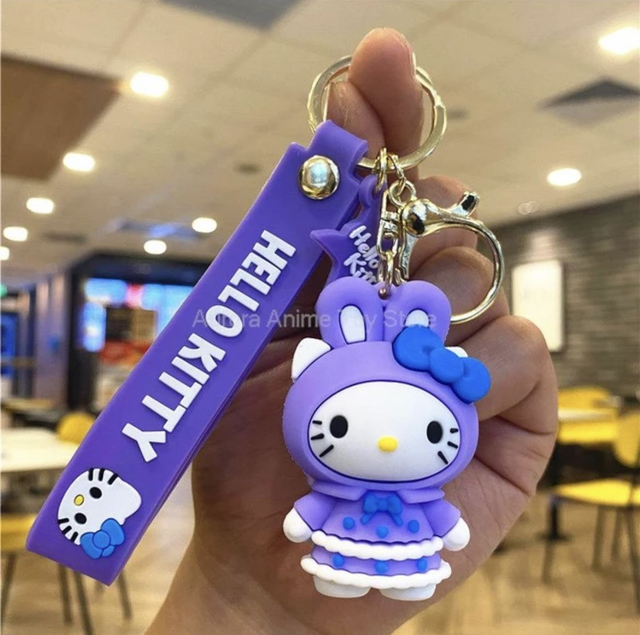 0200 - Hello Kitty - Hello Kitty als konijn