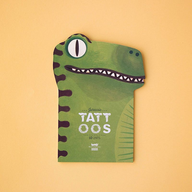 Jurassic Tattoos | Londji