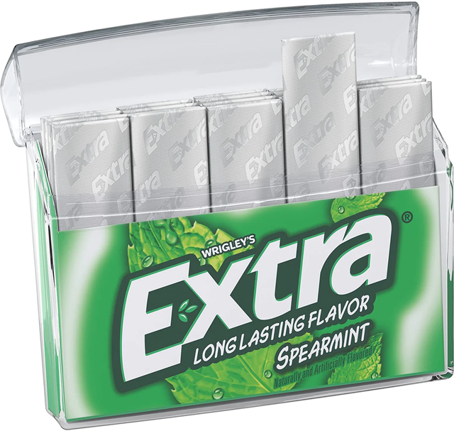 Wrigley&#039;s Extra 35 Sticks Spearmints  