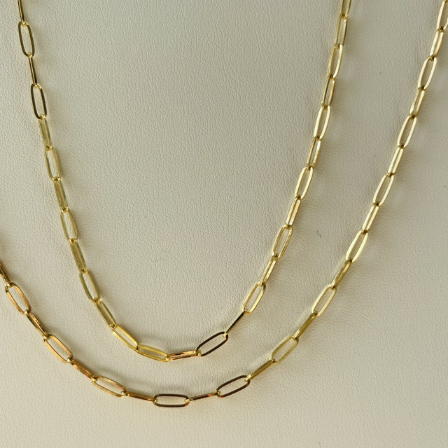 Chaîne maille forçat