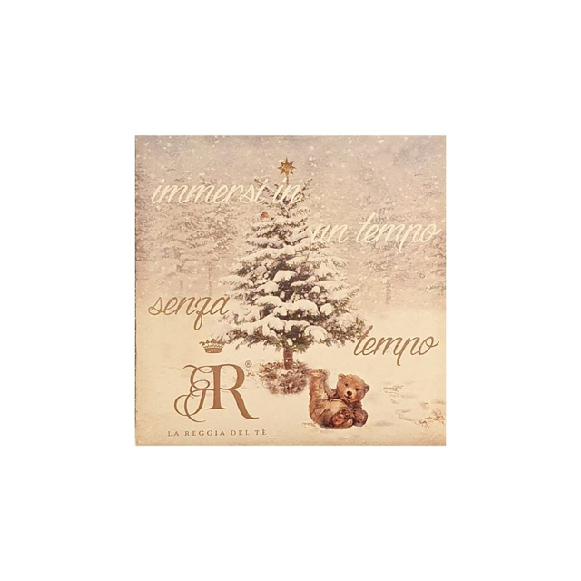 Inverno n.2 (Croccante di mandorle)