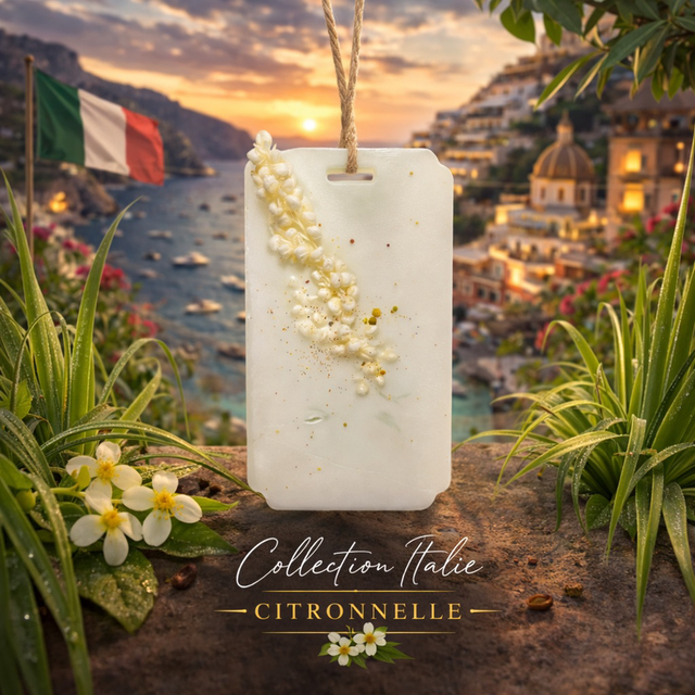 Suspension dressing - Zeste fraîcheur