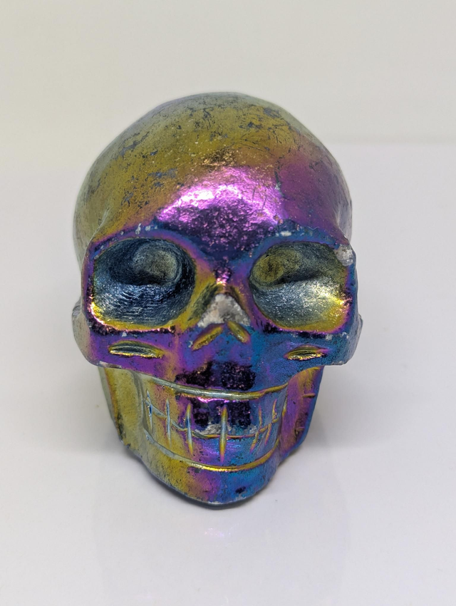 202 Quartz Aura 399gr 