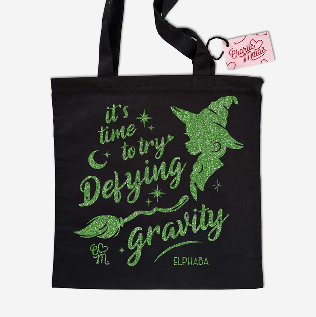 Tote Bag Ornement | Wicked Elphaba