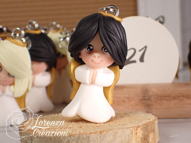 Angioletto custode tascabile n.21