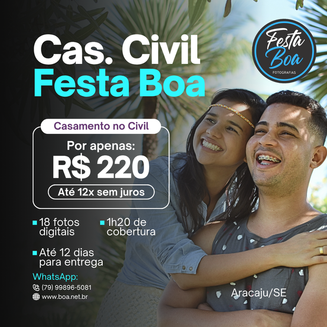 Casamento no Civil