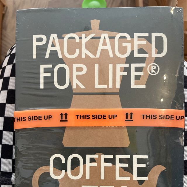 Packaged For Life Coffee And Tea