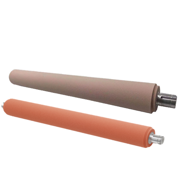 CET Fuser Belt Sponge Roller Konica Minolta Bizhub 654 | 754