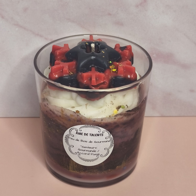 Bougies "Noël"