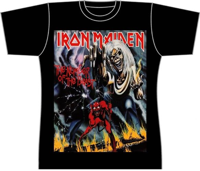 Iron Maiden
