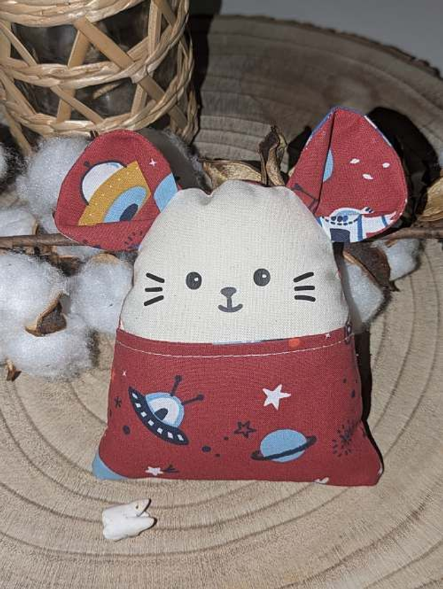 Souris dent de lait