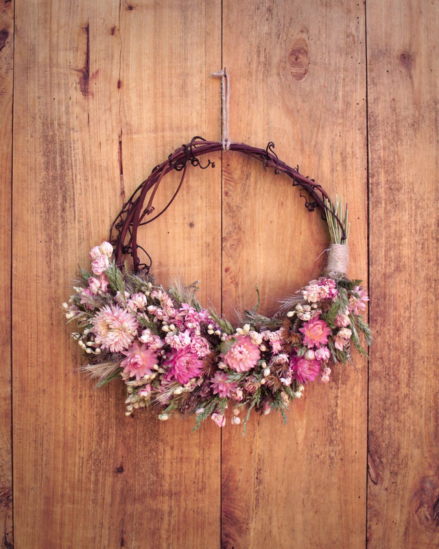Flower Wreath - Solstice Dance