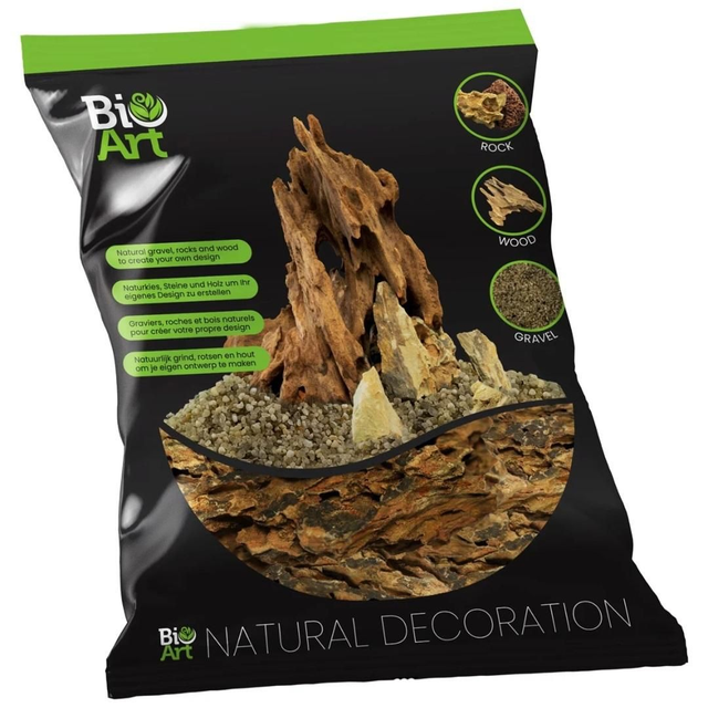 Bio art dragon rock zak 800gr 8715897349669