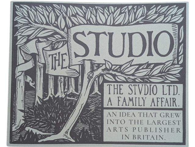 The Studio - The Studio Ltd. A Family Affair by Ruth Artmonsky