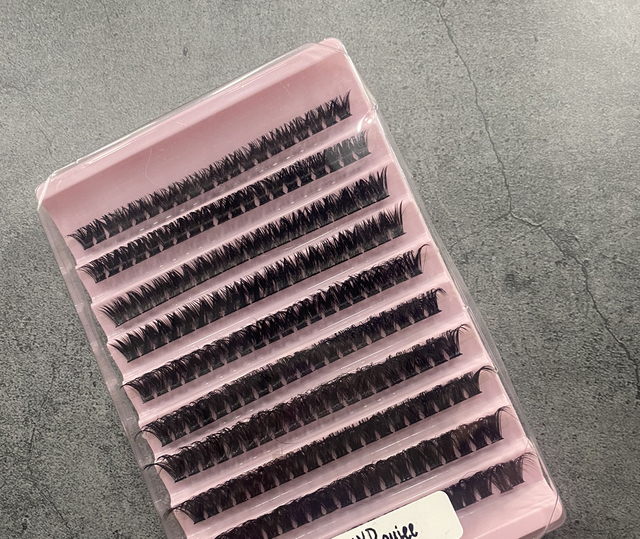 Love Cluster Lashes