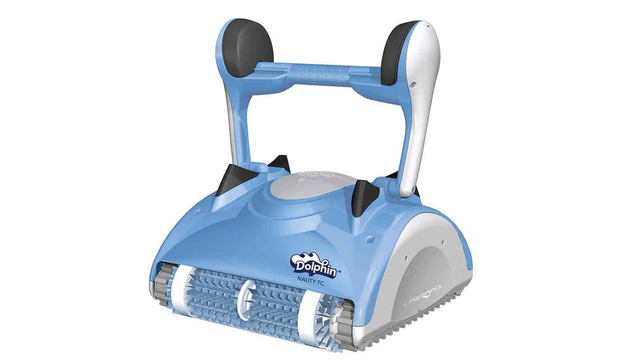 Robot piscine Dolphin Nauty Tc