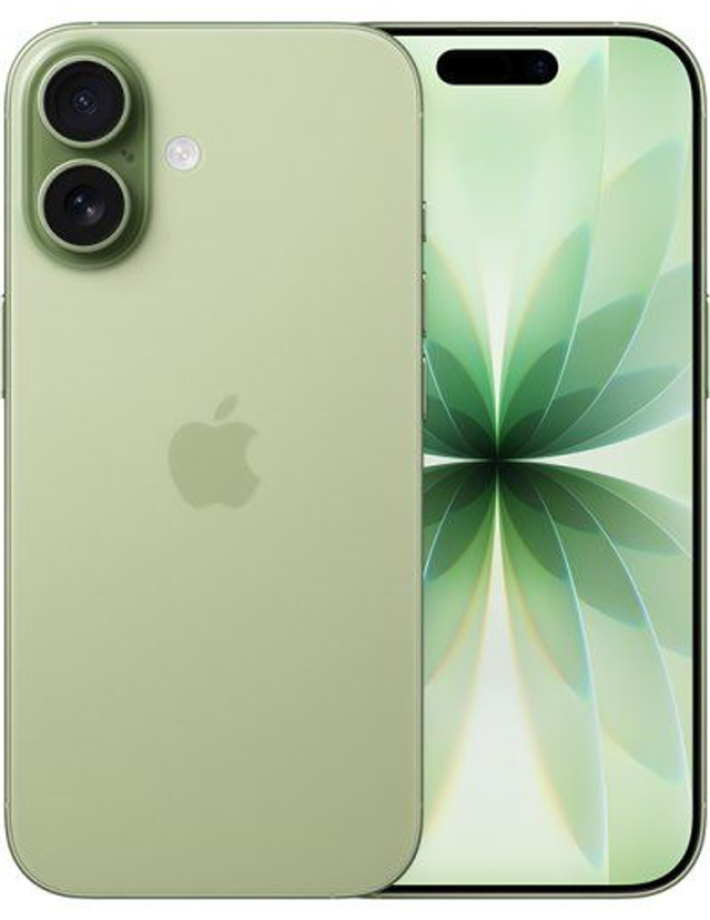 iPhone 17 256GB Zelená
