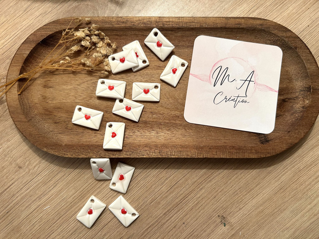 Pampilles lettre d'amour