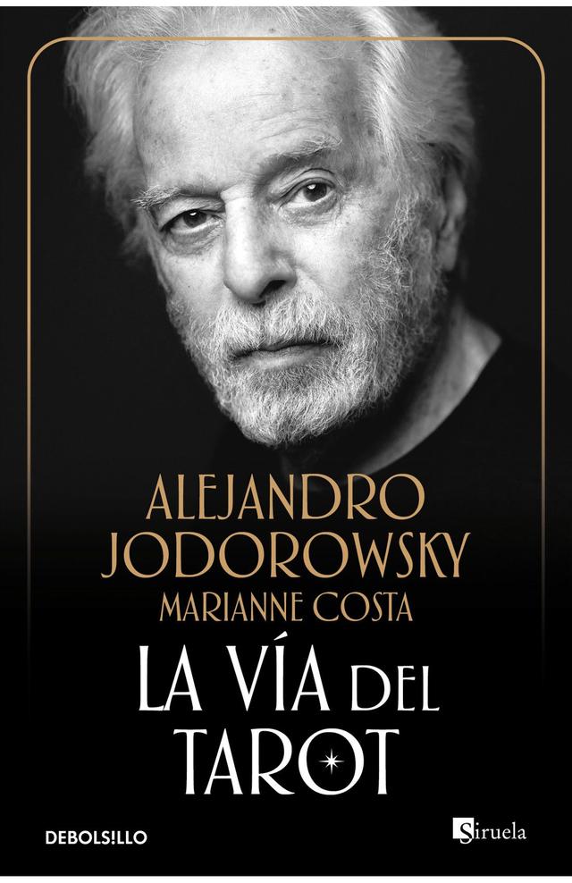La vía del tarot - Alejandro Jodorowsky, Marianne Costa