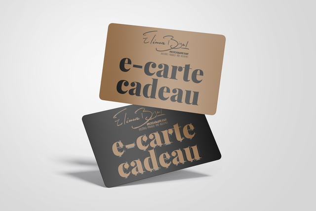 e-carte cadeau