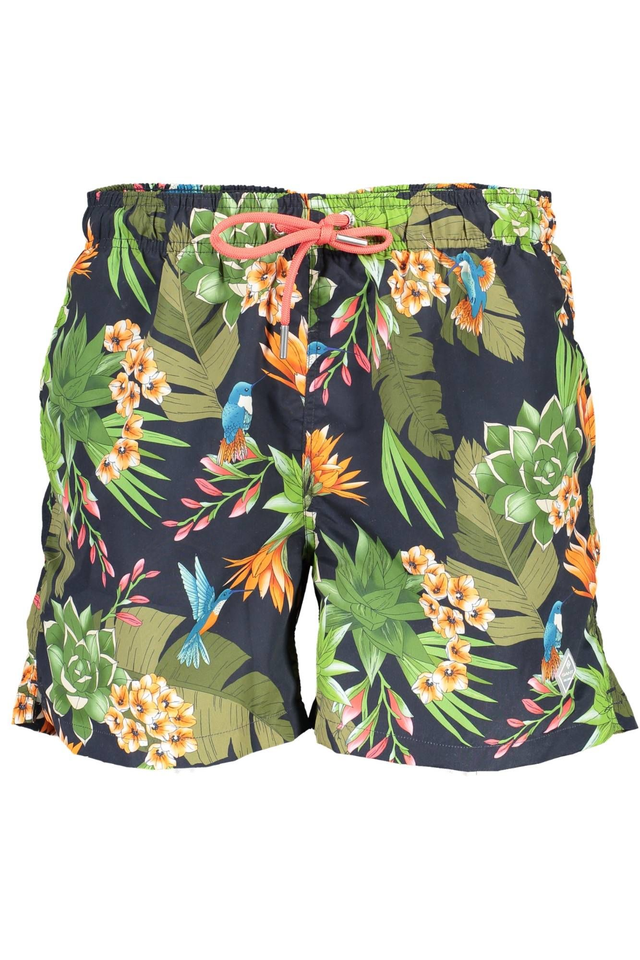 GANT COSTUME PARTE SOTTO UOMO BLU