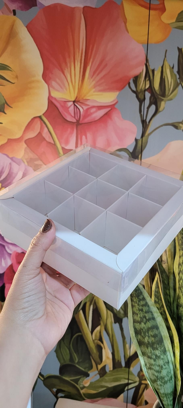 Box Borde 9 divisiones 