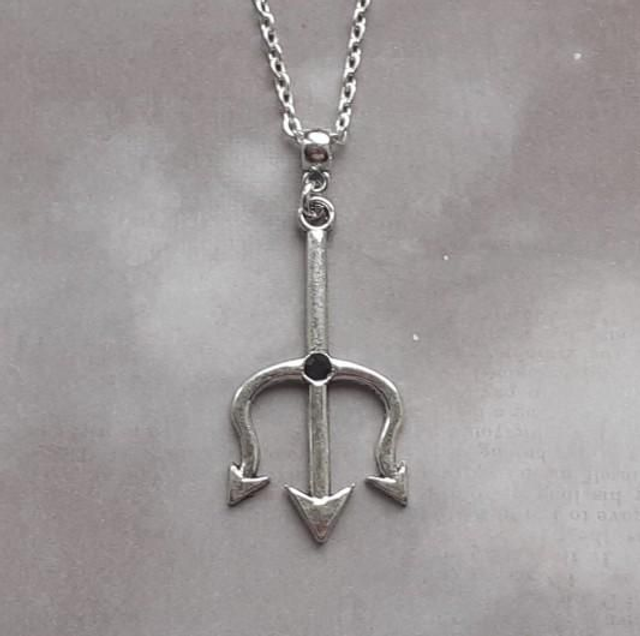 Trident Necklace 
