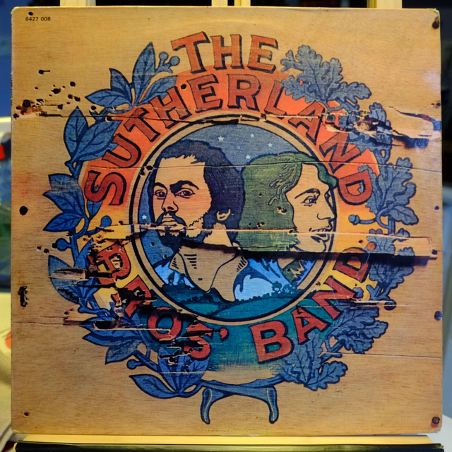 The Sutherland bros&#039;band