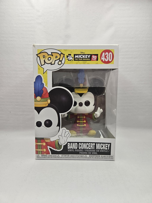 Pop Mickey 430 - Disney 