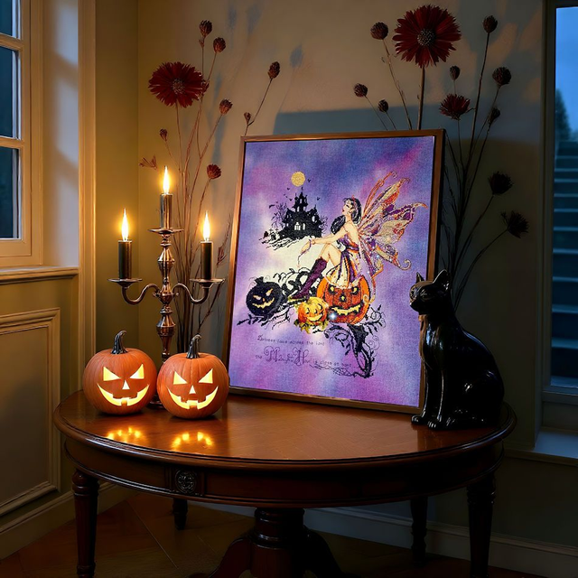 RL54 "Midnight Hour" © 2023