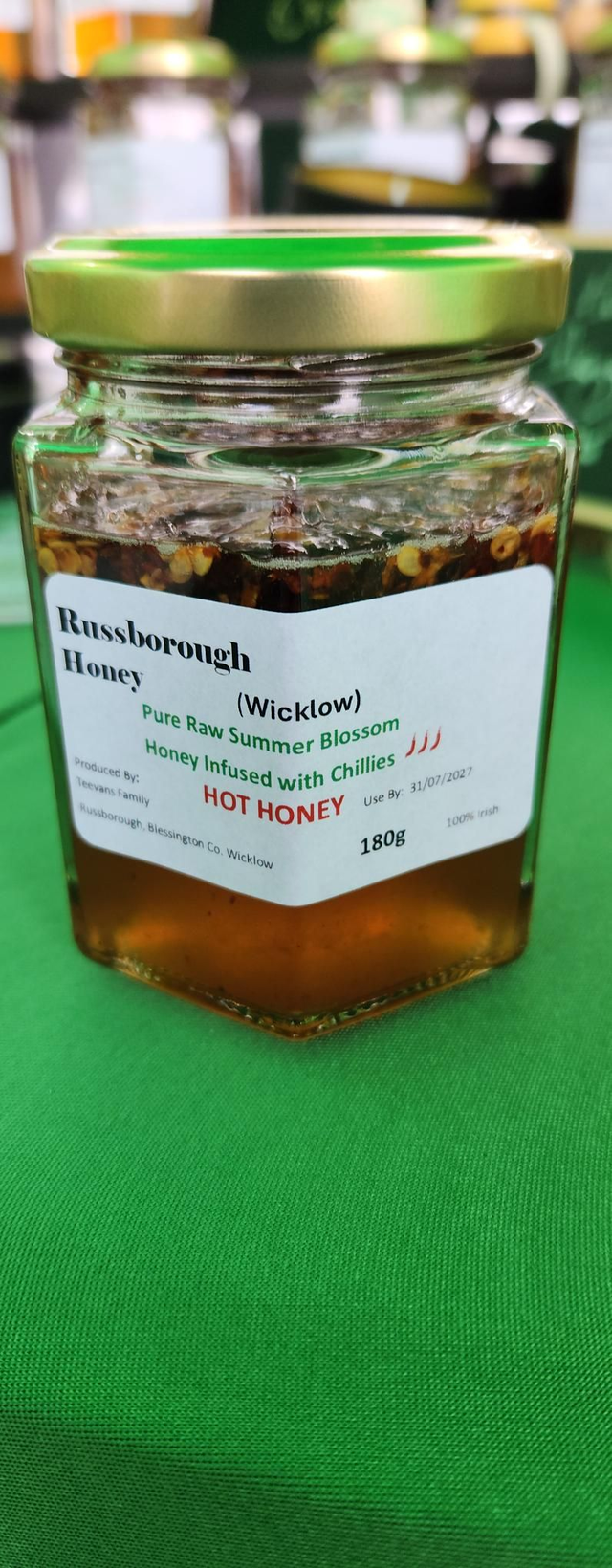 Hot Honey (195g)