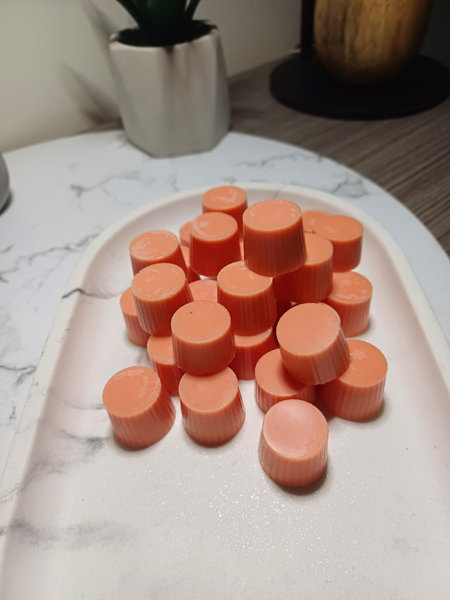 VIEUX RHUM Fondants parfumés 