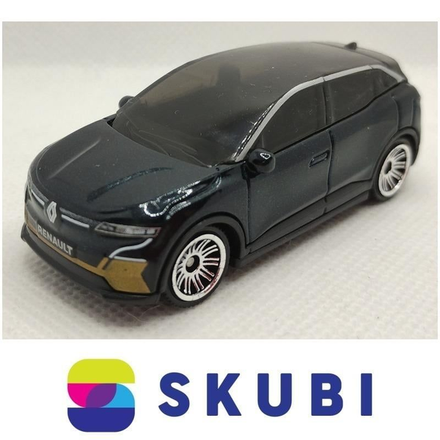 Matchbox 2022 Renault Mégane MB1281