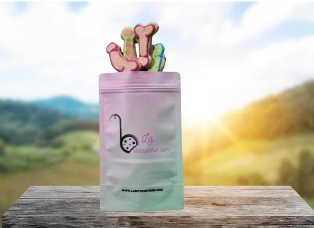 Bitscuits citron 120 gr 