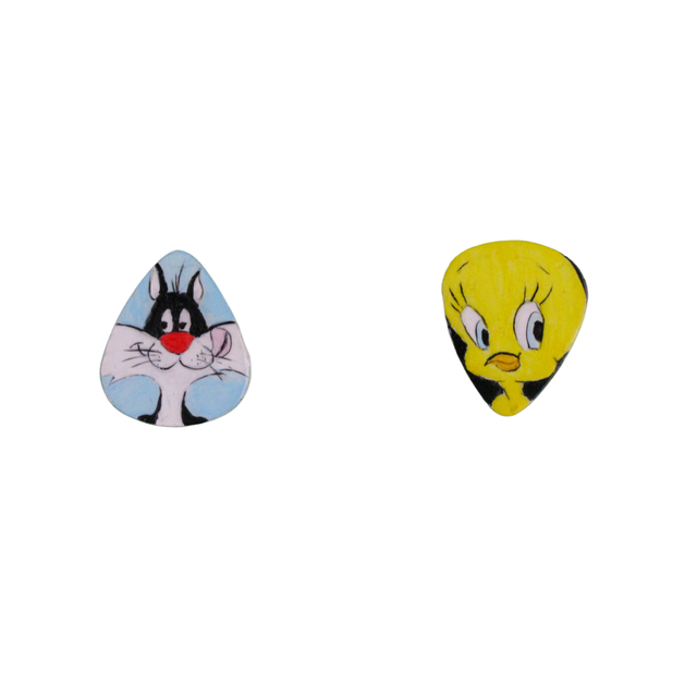 Lot Titi et Grosminet Picks