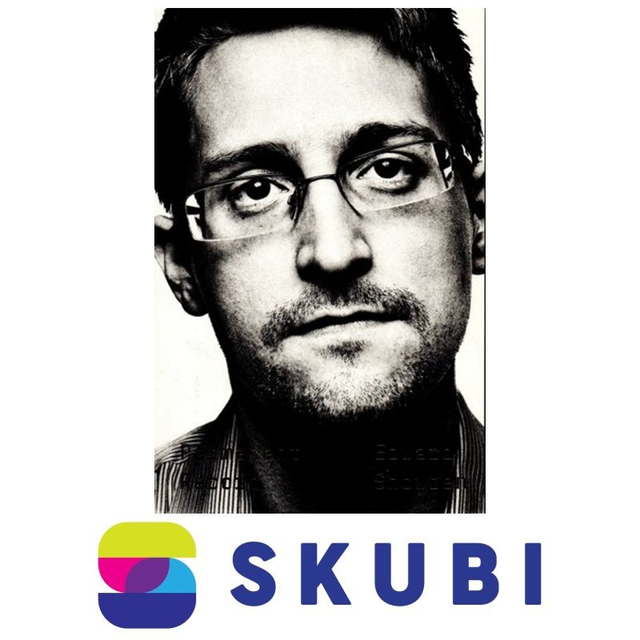 Kniha Permanent Record - Edward Snowden