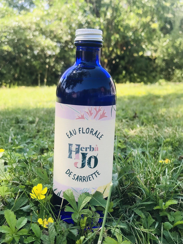 Eau Florale de Sarriette