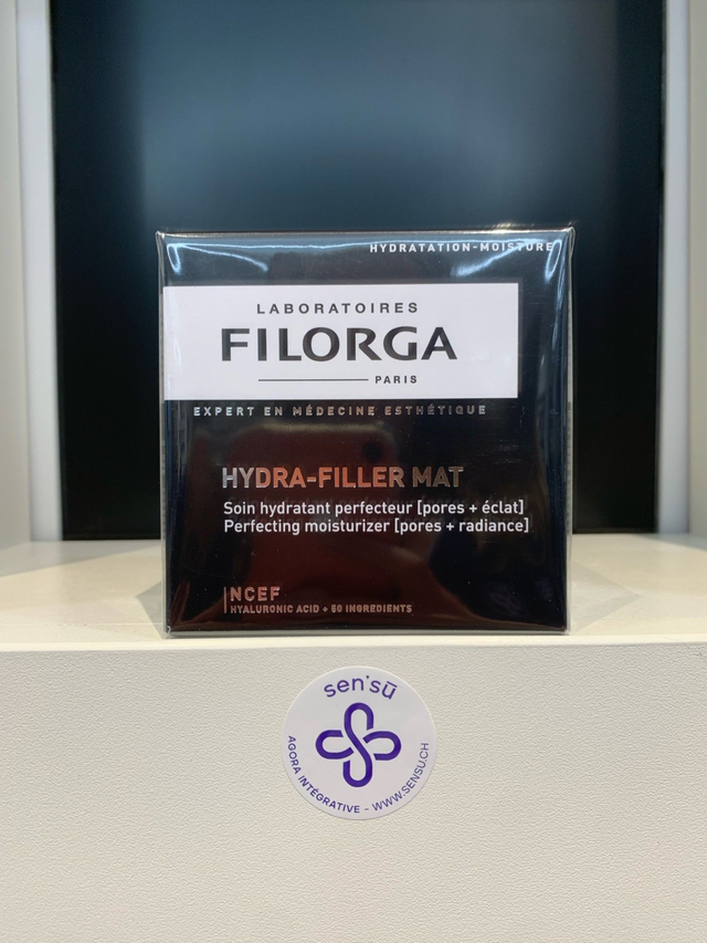 FILORGA SOIN Hydra Filler Mat 50 ml