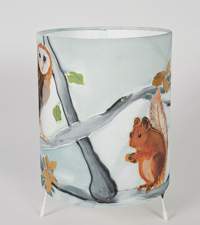 Good neighbours- woods night light   