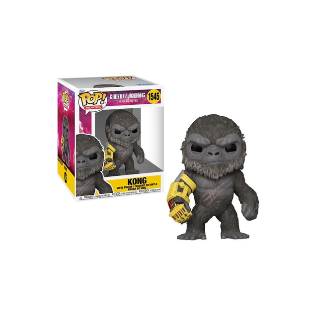 Godzilla vs Kong: Kong Pop! #1545