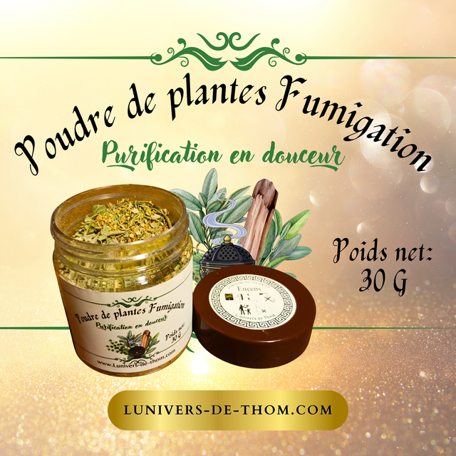 Mélange "Purification en Douceur" Pot 30G