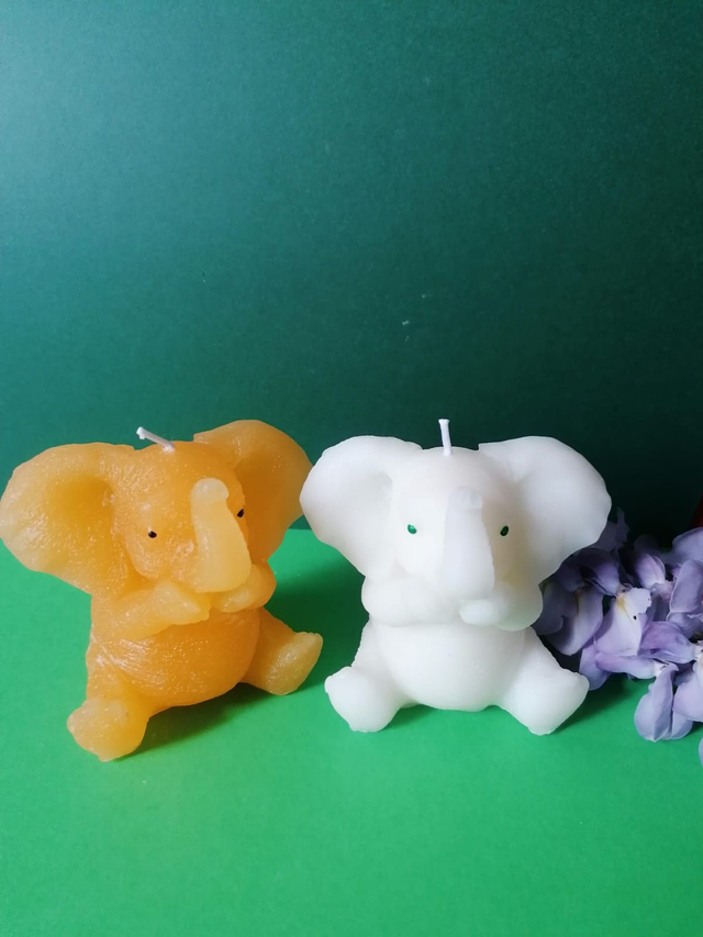 Bougie « Ganecha »