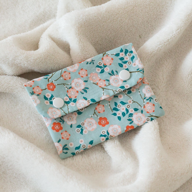 Pochette à savon Sakura